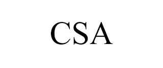 CSA trademark