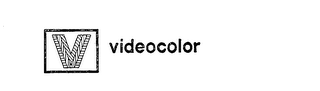 V VIDEOCOLOR