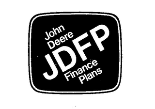 JDFP JOHN DEERE FINANCE PLANS