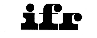 IFR trademark