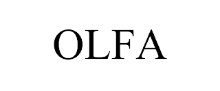 OLFA trademark