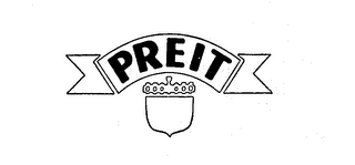 PREIT trademark