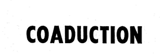 COADUCTION trademark