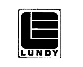 LE LUNDY