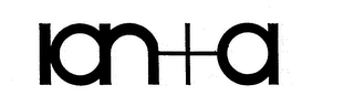 IAN+A trademark