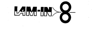 LAM-IN 8 trademark