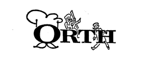 ORTH trademark