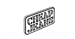 CHEAP JEANS