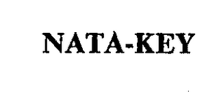 NATA-KEY trademark