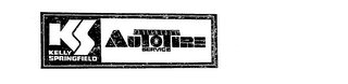 KELLY SPRINGFIELD KS AUTOTIRE SERVICE