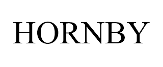 HORNBY trademark