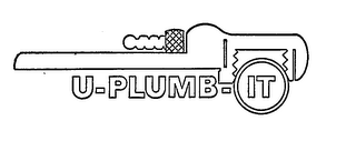 U-PLUMB-IT