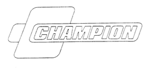 CHAMPION trademark