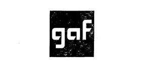 GAF