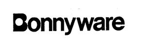 BONNYWARE trademark