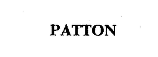 PATTON trademark