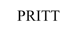 PRITT trademark