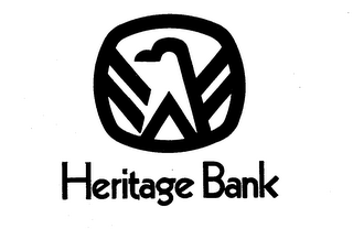 HERITAGE BANK trademark