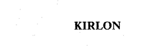 KIRLON trademark