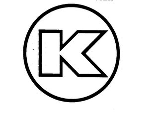 K trademark