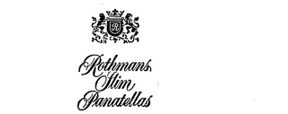 ROTHMANS SLIM PANATELLAS R