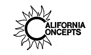 CALIFORNIA CONCEPTS