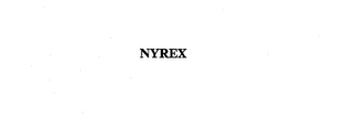 NYREX trademark
