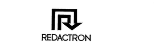 R REDACTRON