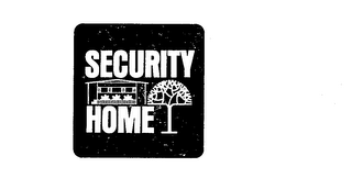 SECURITY HOME