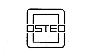 O OSTEO trademark