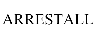 ARRESTALL trademark