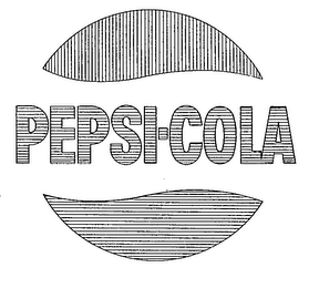 PEPSI-COLA trademark