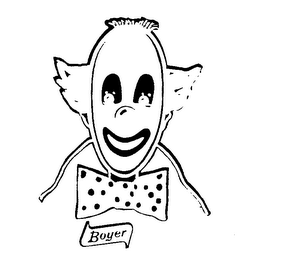 BOYER trademark