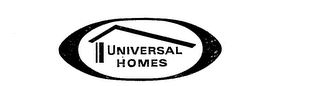 UNIVERSAL HOMES