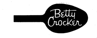 BETTY CROCKER trademark