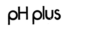 PH PLUS