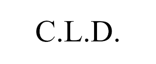 C.L.D. trademark