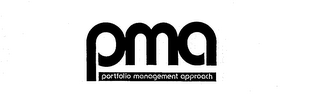 PMA PORTFOLIO MANAGEMENT APPROACH