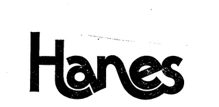 HANES trademark