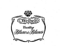 WEIBEL CRACKLING BLANC DE BLANCS