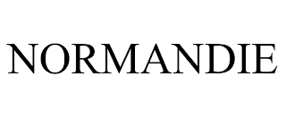 NORMANDIE trademark