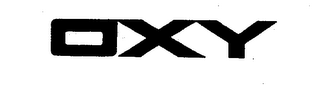 OXY trademark