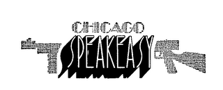 CHICAGO SPEAKEASY