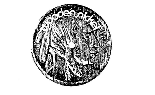 WOODEN NICKEL trademark