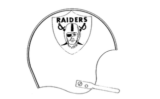 RAIDERS trademark