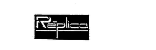 REPLICA trademark