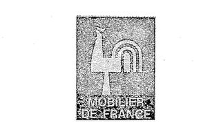 MOBILIER DE FRANCE trademark
