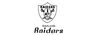 OAKLAND RAIDERS RAIDERS