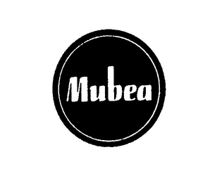 MUBEA