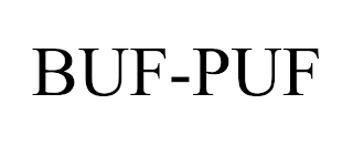 BUF-PUF trademark